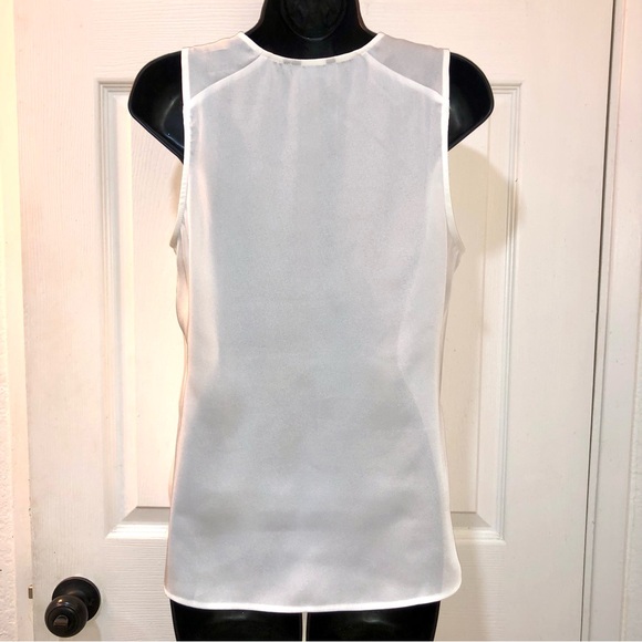 White Dressy Top - Picture 8 of 10